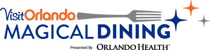 orlando magical dining logo